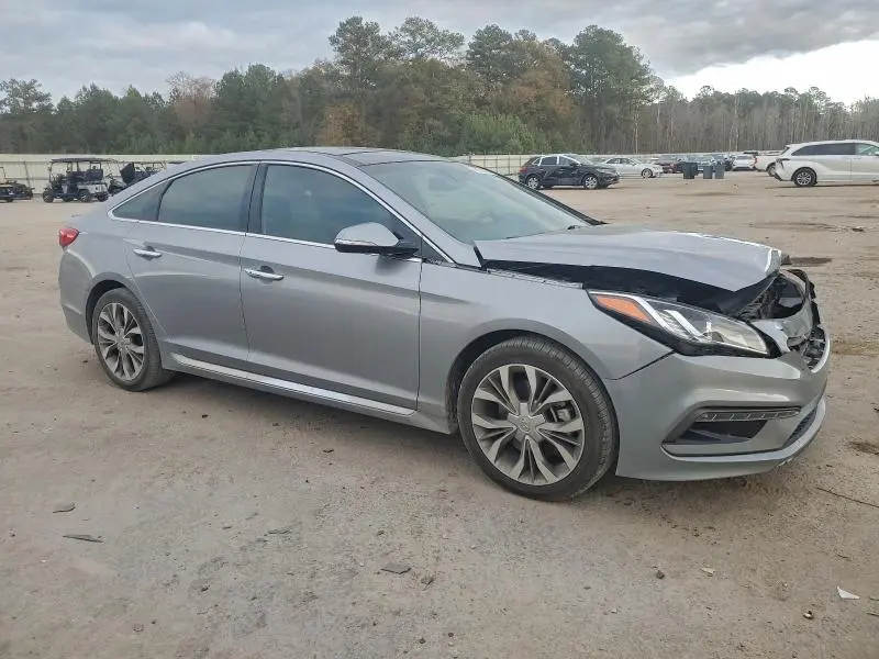 2015 HYUNDAI SONATA SPORT  