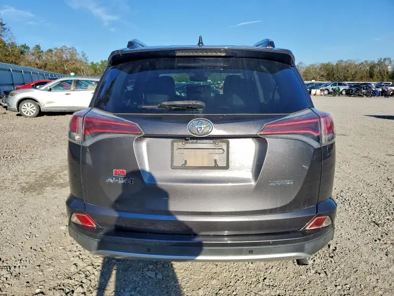 2016 TOYOTA RAV4 LIMITED  