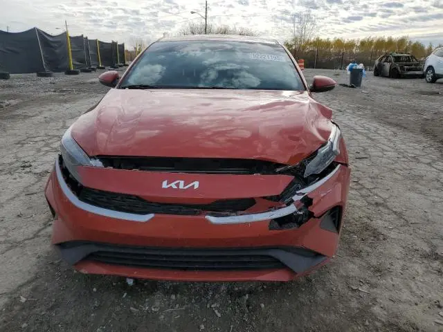 2022 KIA FORTE FE  
