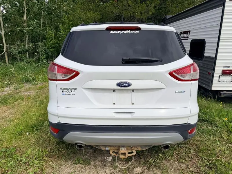 2016 FORD ESCAPE S  