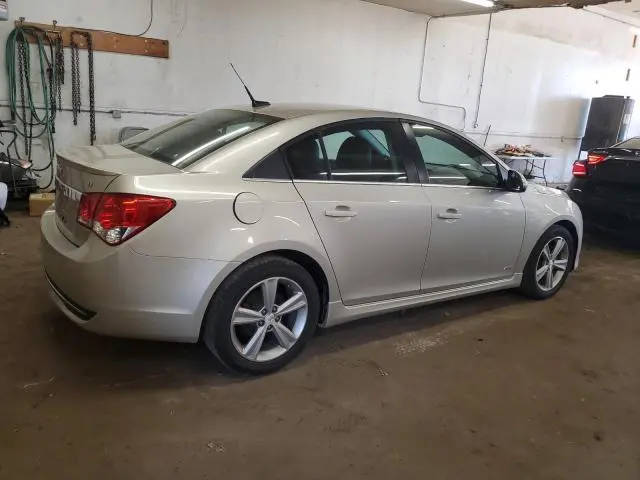 2013 CHEVROLET CRUZE LT  