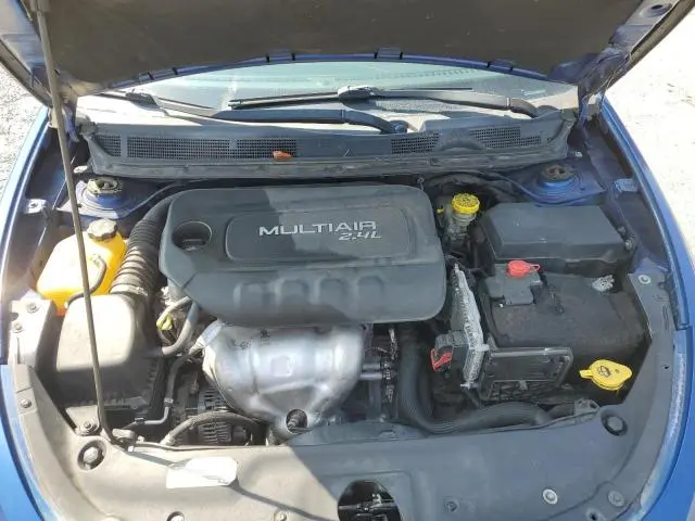 2014 DODGE DART SXT  
