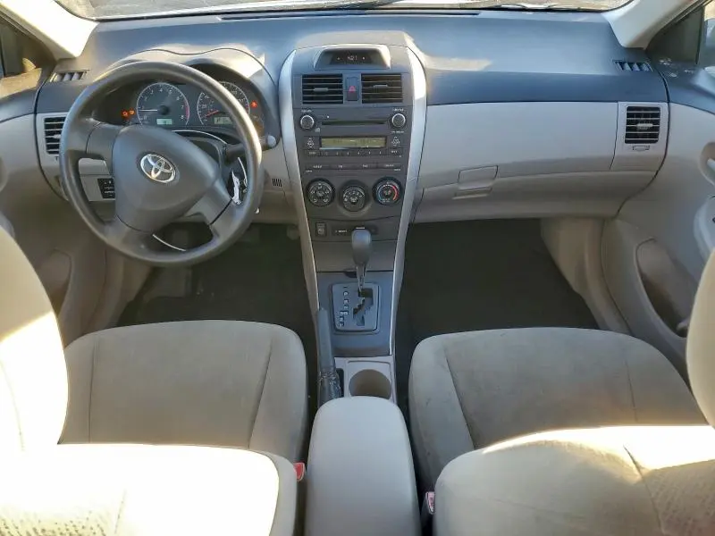 2013 TOYOTA COROLLA BASE  