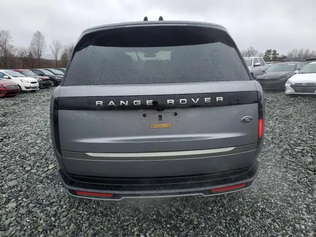 2023 LAND ROVER RANGE ROVER SE