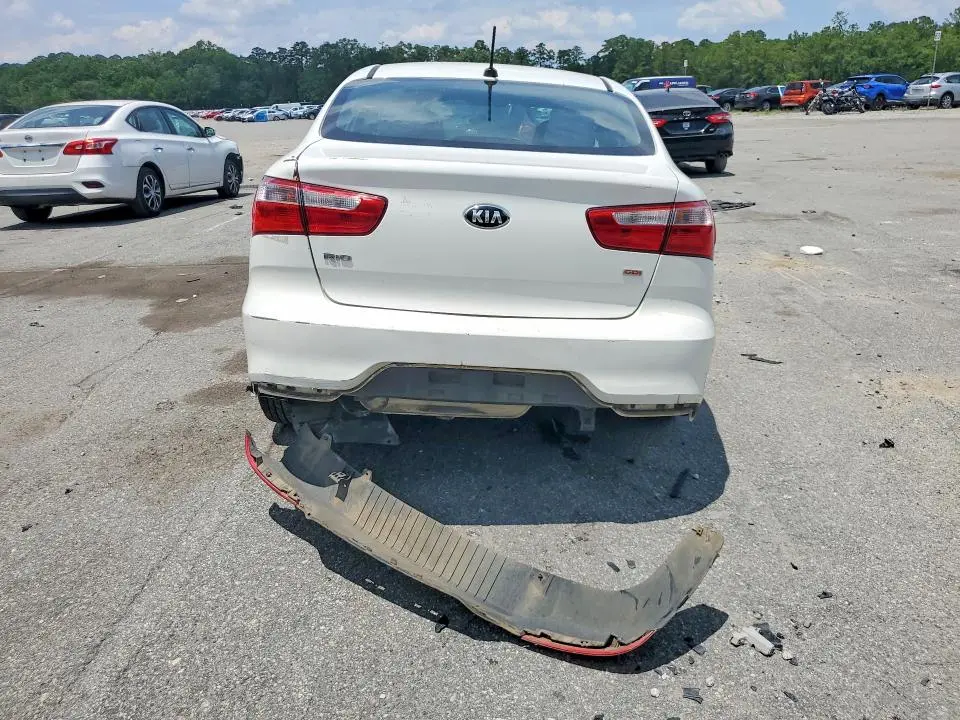 2017 KIA RIO LX  
