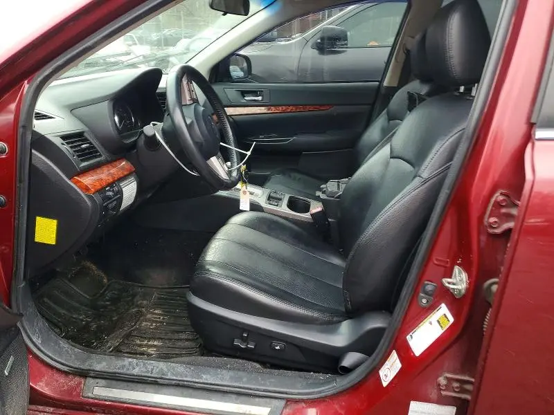 2011 SUBARU LEGACY 2.5I LIMITED  