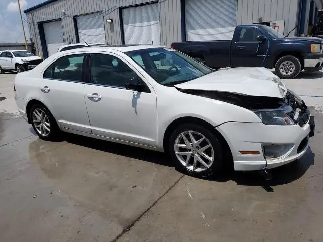 2011 FORD FUSION SEL  