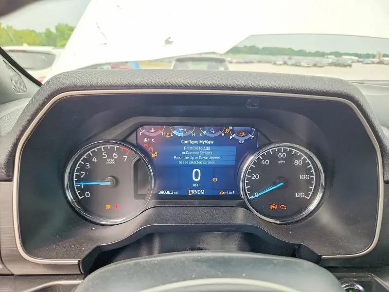 2023 FORD F150 SUPERCREW  