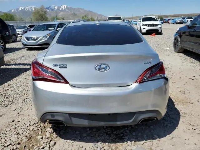 2013 HYUNDAI GENESIS COUPE 2.0T  