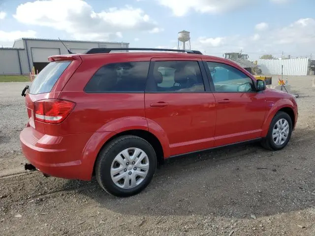 2014 DODGE JOURNEY SE  