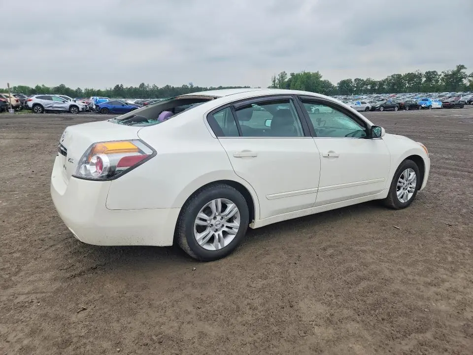 2011 NISSAN ALTIMA 2.5  