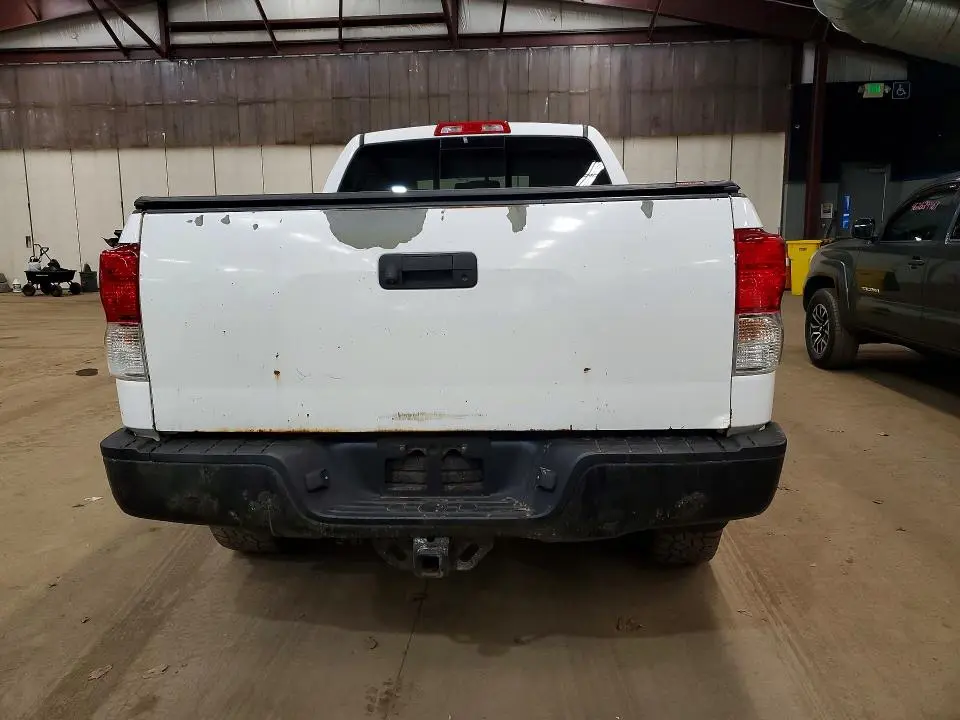 2013 TOYOTA TUNDRA GRADE  