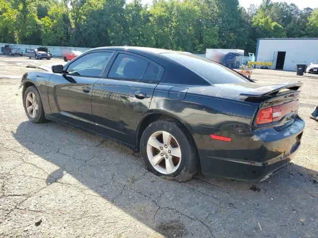 2014 DODGE CHARGER SE  