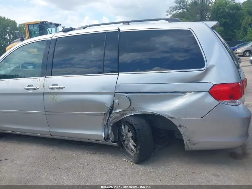 2010 HONDA ODYSSEY EX-L