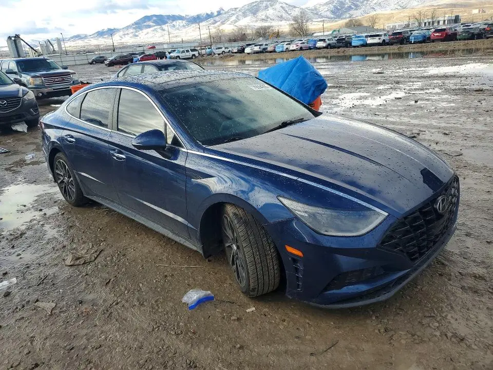 2021 HYUNDAI SONATA LIMITED  