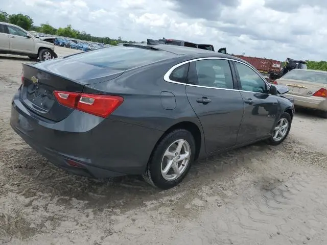 2018 CHEVROLET MALIBU LS  