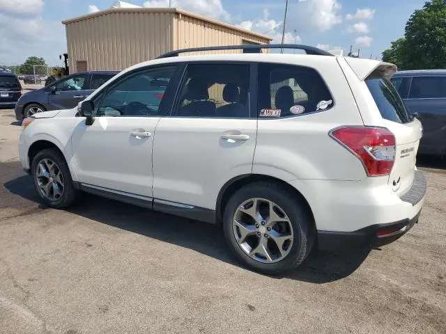 2016 SUBARU FORESTER 2.5I TOURING  
