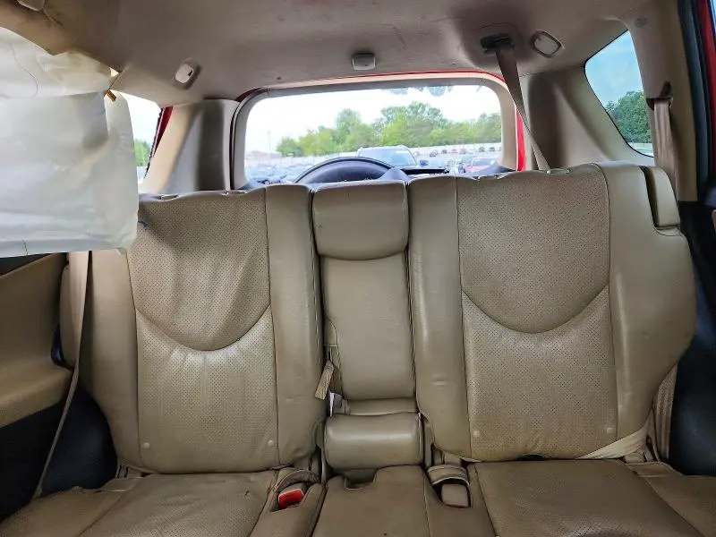 2011 TOYOTA RAV4 LIMITED  
