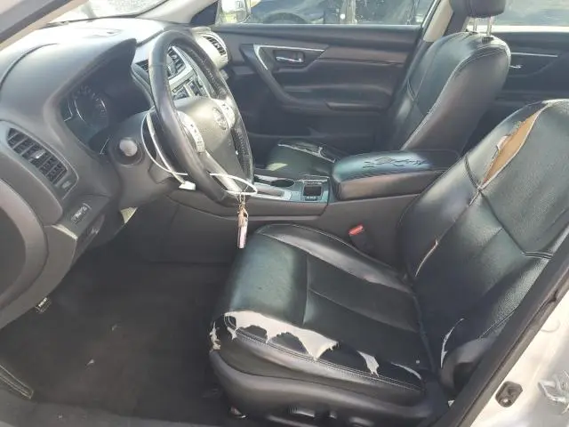 2016 NISSAN ALTIMA 3.5SL  