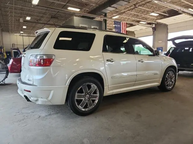 2012 GMC ACADIA DENALI  