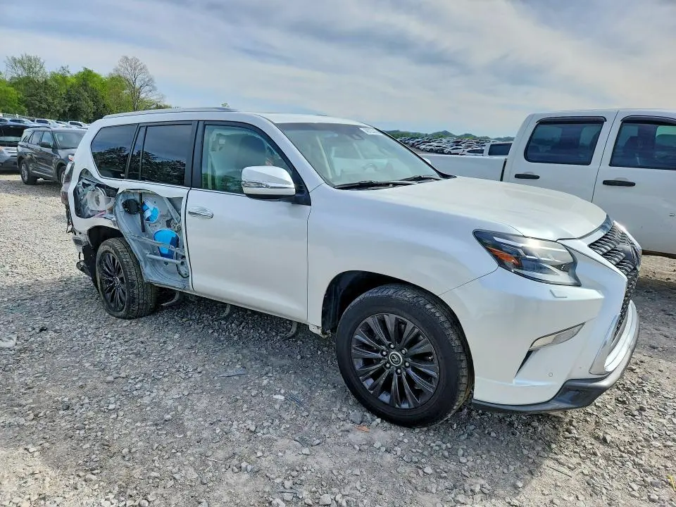 2023 LEXUS GX 460 LUXURY  