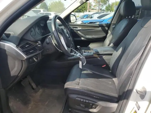 2014 BMW X5 XDRIVE35I  