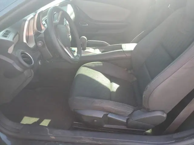 2015 CHEVROLET CAMARO LS