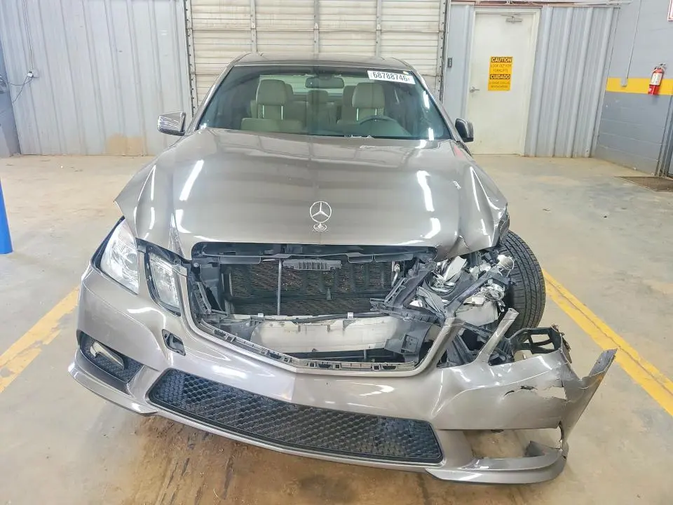 2011 MERCEDES-BENZ E 350  