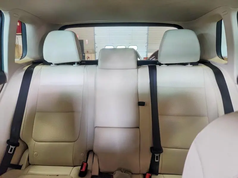 2013 VOLKSWAGEN TIGUAN S  