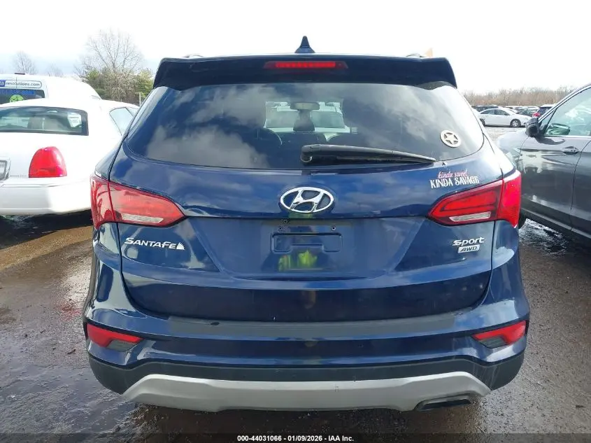 2018 HYUNDAI SANTA FE SPORT 2.4L