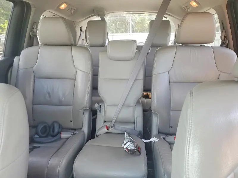 2013 HONDA ODYSSEY EXL  