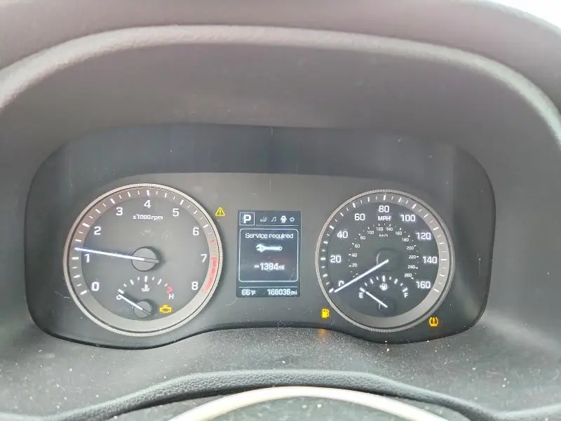 2016 HYUNDAI TUCSON ECO  