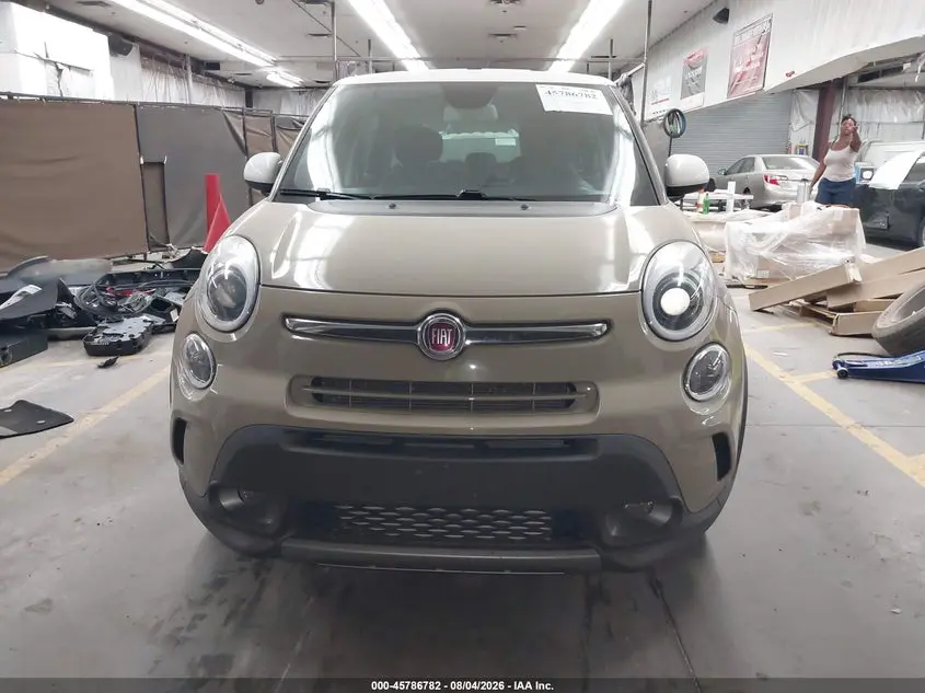 2016 FIAT 500L TREKKING