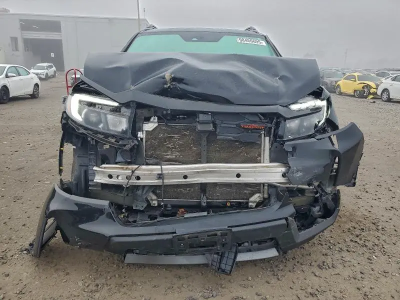 2023 HONDA PASSPORT TRAIL SPORT  