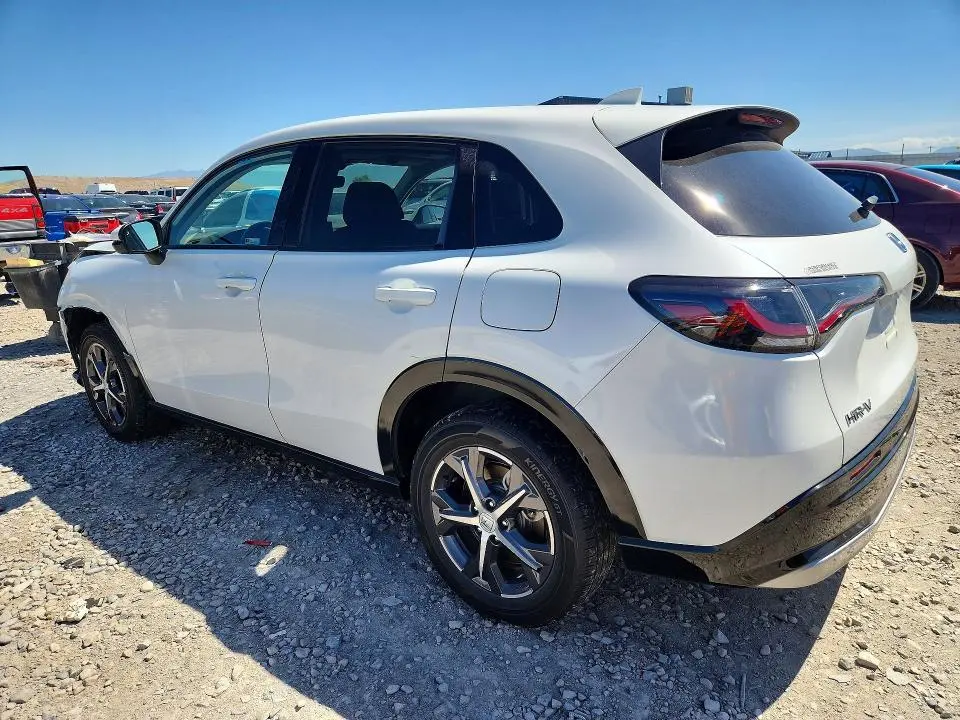 2024 HONDA HR-V EXL  