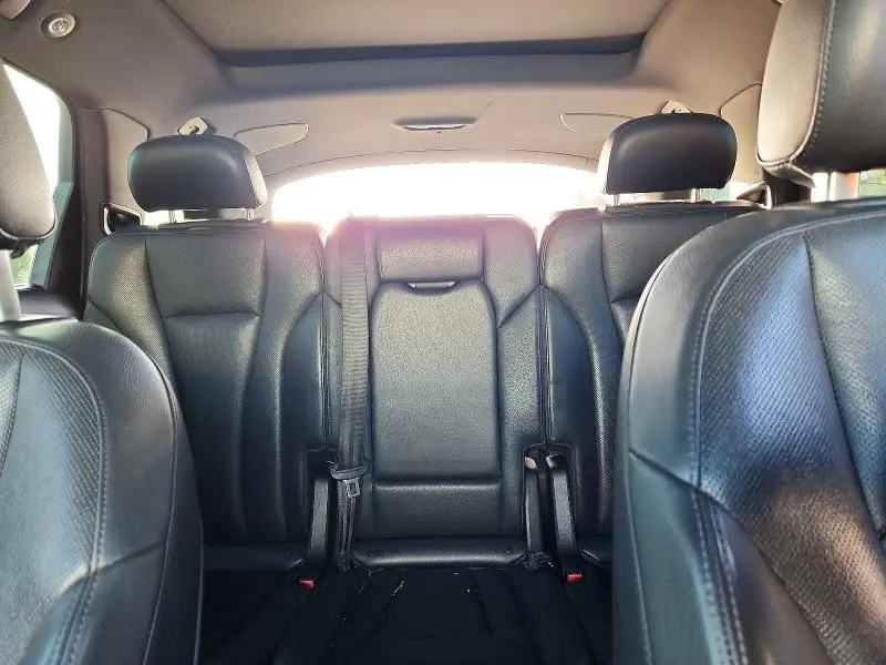 2018 AUDI Q7 PRESTIGE  