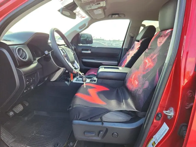 2021 TOYOTA TUNDRA CREWMAX SR5  