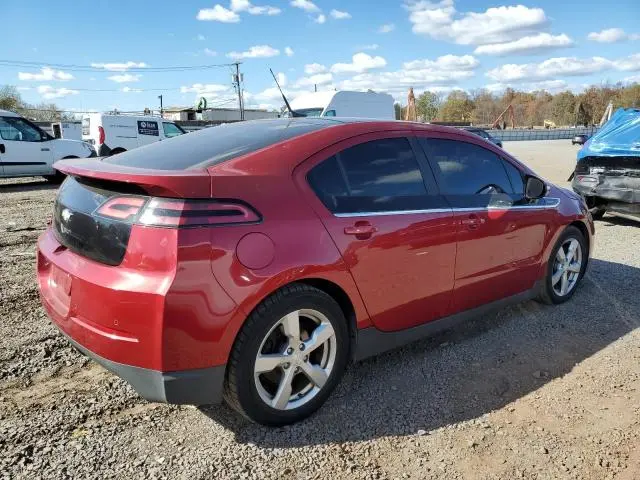 2012 CHEVROLET VOLT   