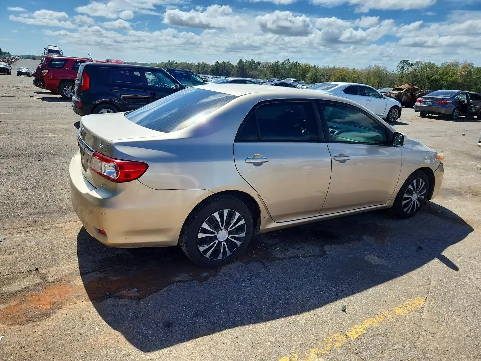 2012 TOYOTA COROLLA LE  