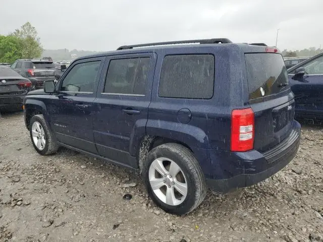 2014 JEEP PATRIOT LATITUDE