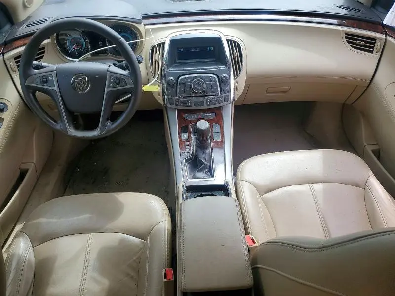 2012 BUICK LACROSSE PREMIUM  