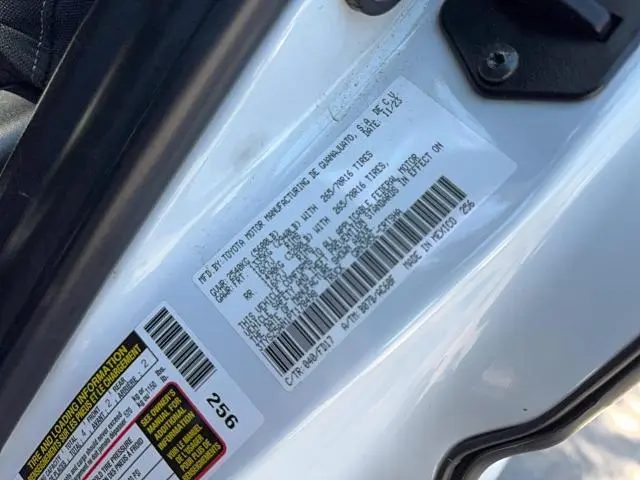 2023 TOYOTA TACOMA TRD OFF-ROAD  