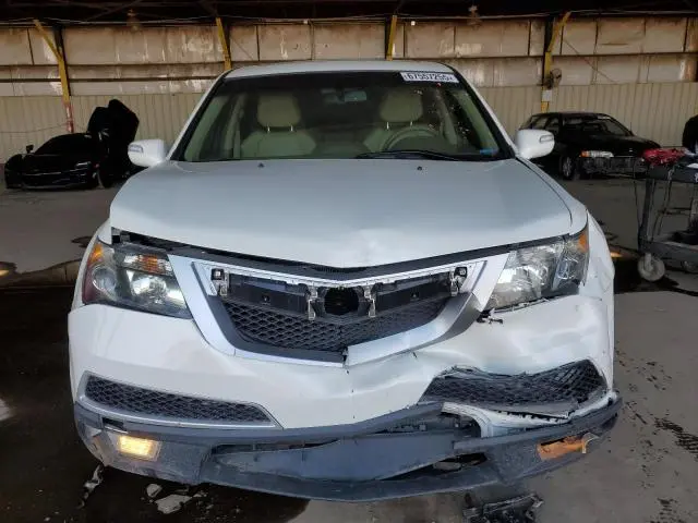2012 ACURA MDX TECHNOLOGY  