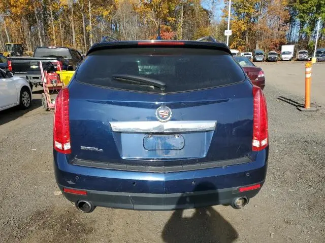 2010 CADILLAC SRX LUXURY COLLECTION  
