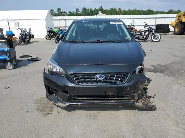 2022 SUBARU IMPREZA   
