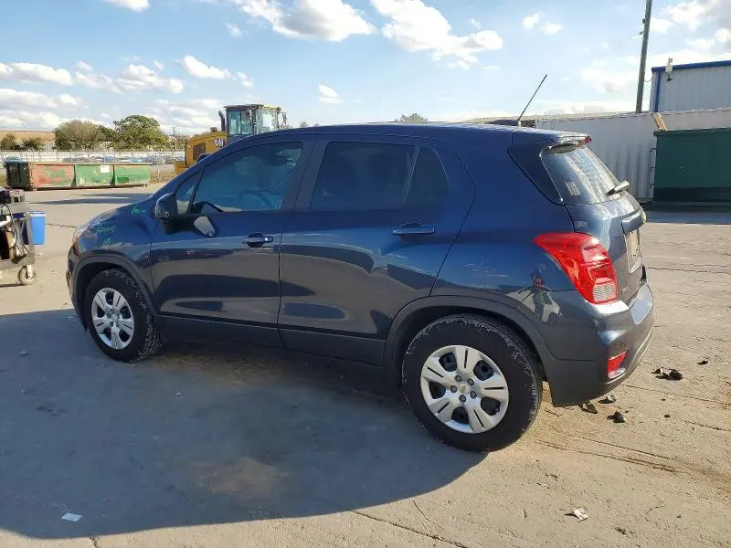 2018 CHEVROLET TRAX LS  