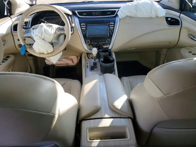 2015 NISSAN MURANO S  