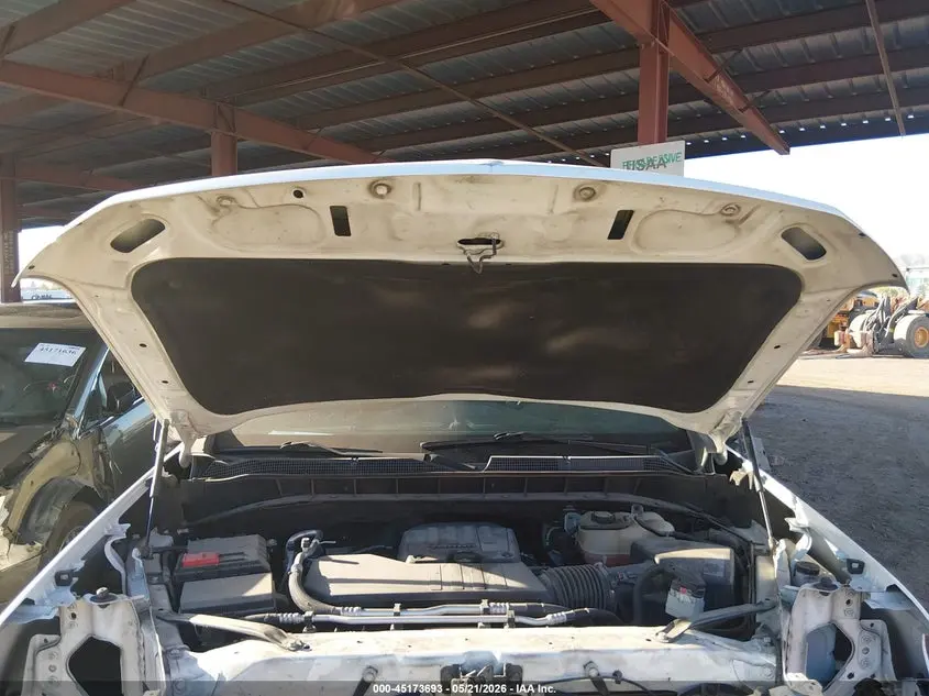 2020 CHEVROLET SILVERADO 1500 4WD  SHORT BED LT