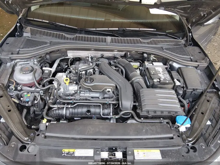 2025 VOLKSWAGEN JETTA 1.5T S
