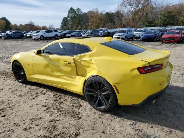 2018 CHEVROLET CAMARO LT  